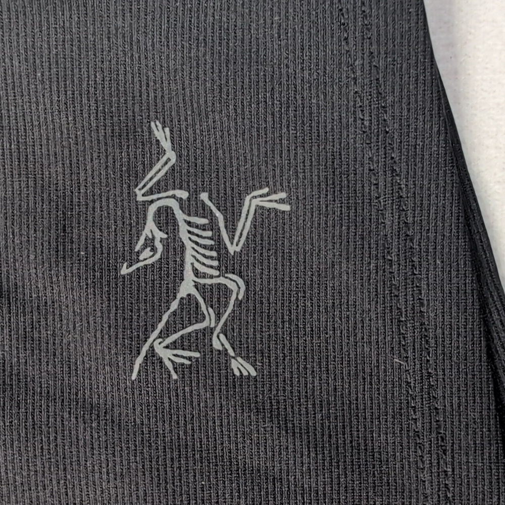 Arc'teryx Black Phase SL Camisole Tank Size M - Picture 2 of 8